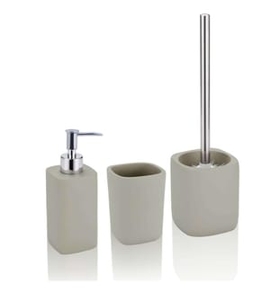 Elegantes Badezimmerset