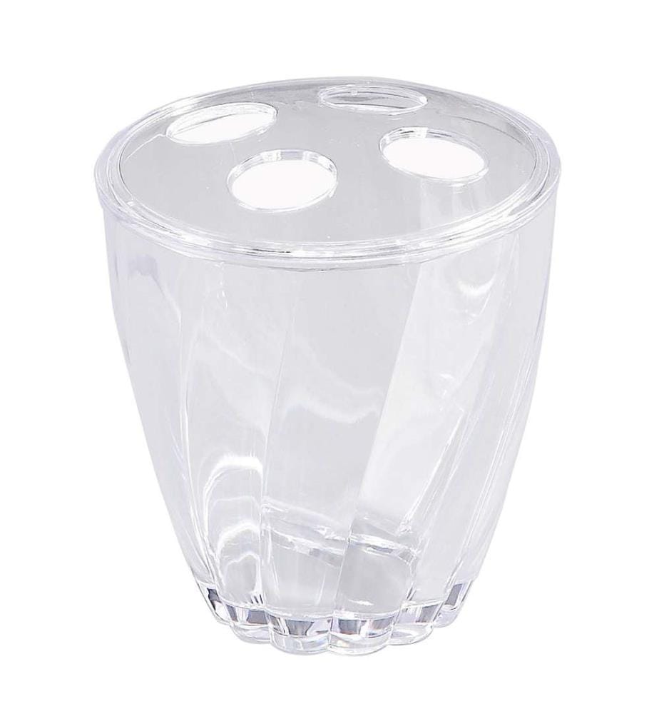 Zahnbürstenhalter Dora aus Glas