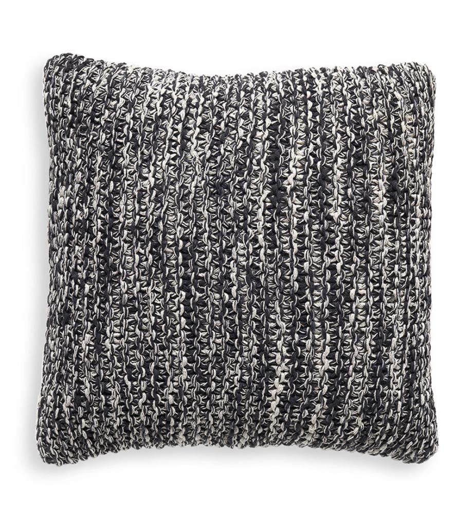 Kissen Geflecht - 45 x 45 cm
