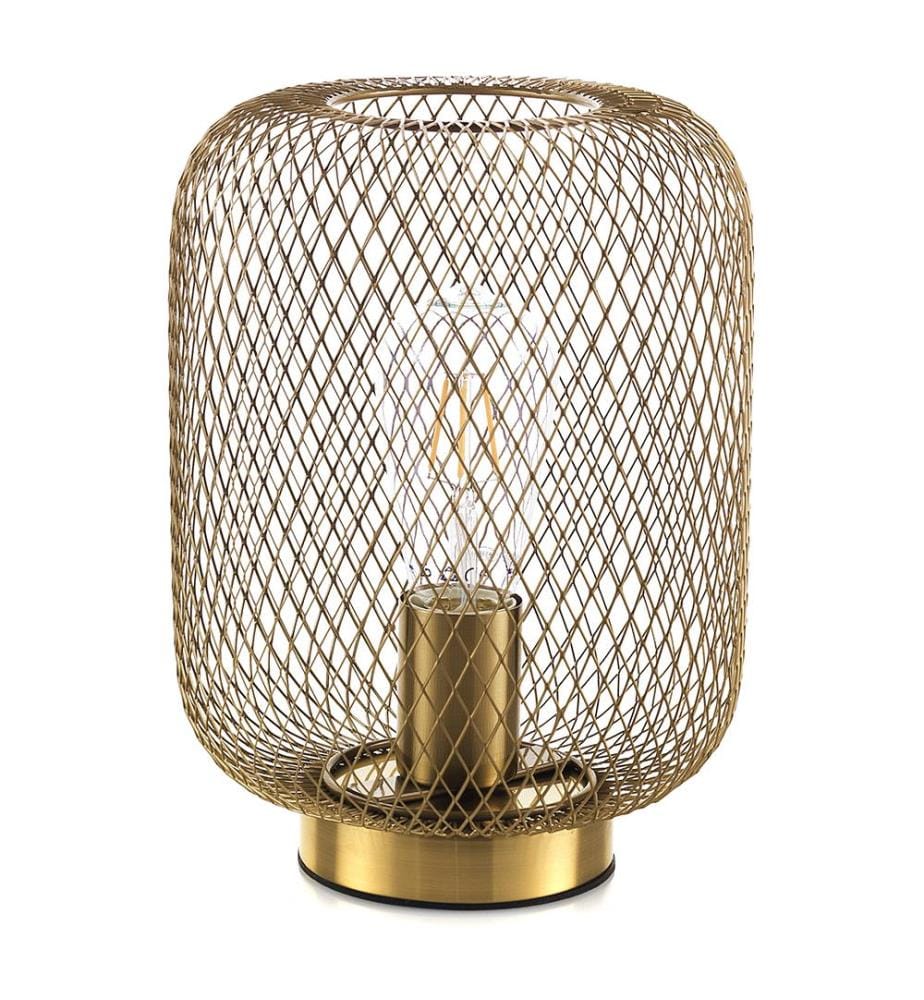Lampe de table Caisse - Or