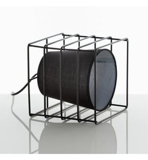 Tischlampe Frame - Schwarz