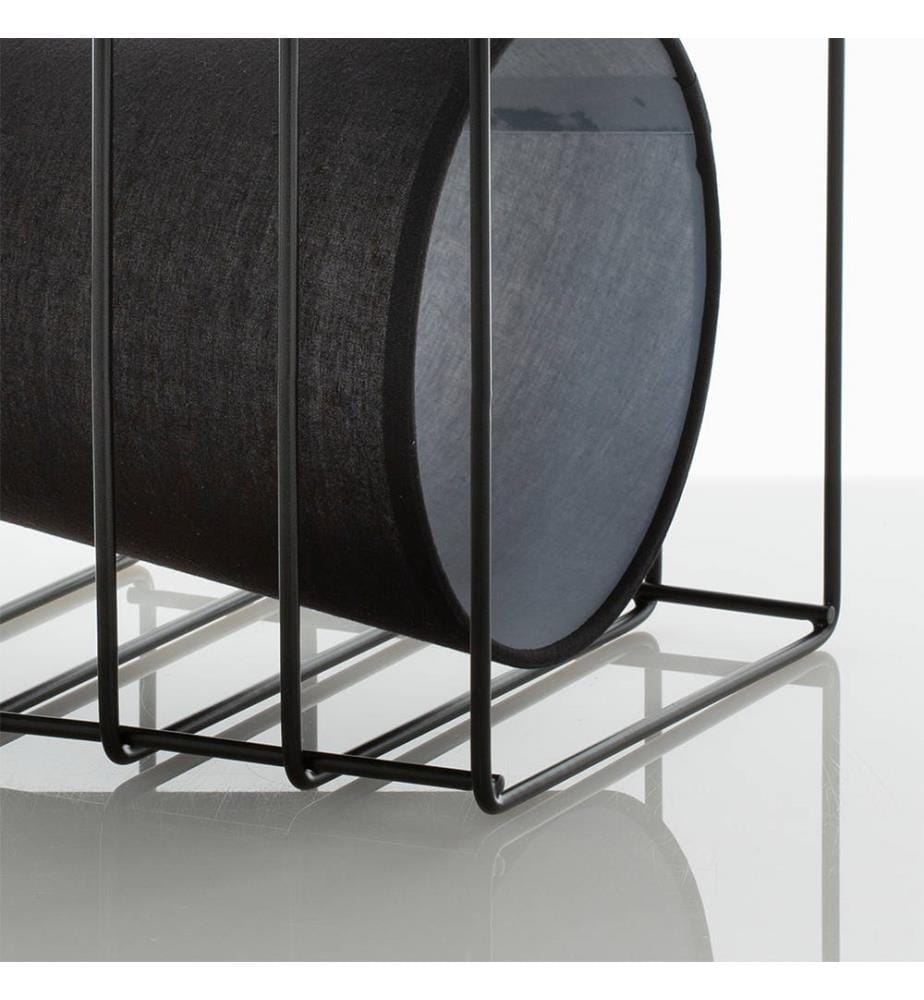 Tischlampe Frame - Schwarz