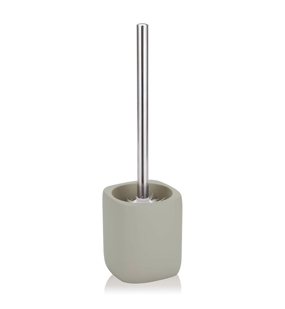 Toilettenbürstenhalter Elegant - Hellbeige