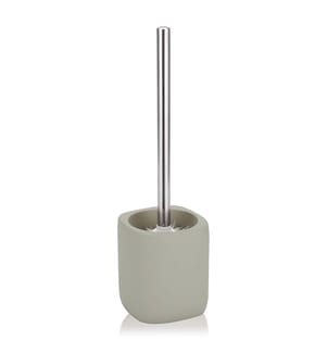 Toilettenbürstenhalter Elegant - Hellbeige