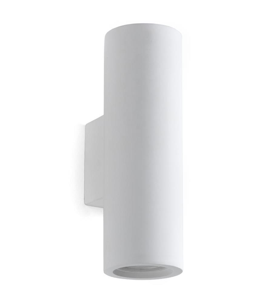 Wandleuchte Domus-B - Weiss