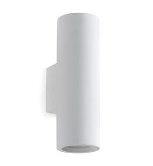 Wandleuchte Domus-B - Weiss