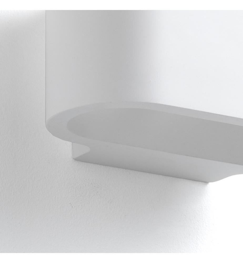Applique Domus-E - Weiss