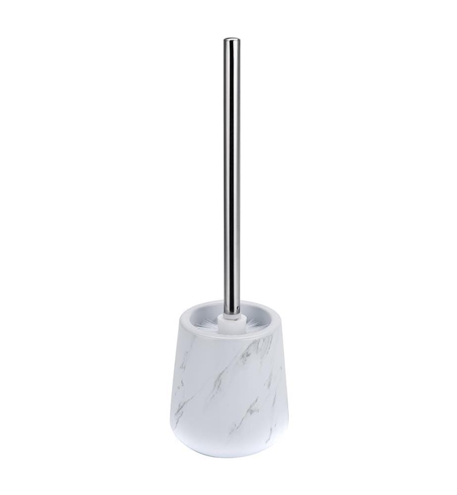 Toilettenbürstenhalter MARBLE -B - Weiss