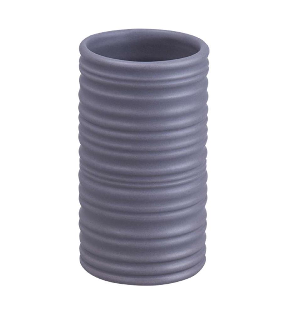 Bicchiere Portaspazzolini Millerighe