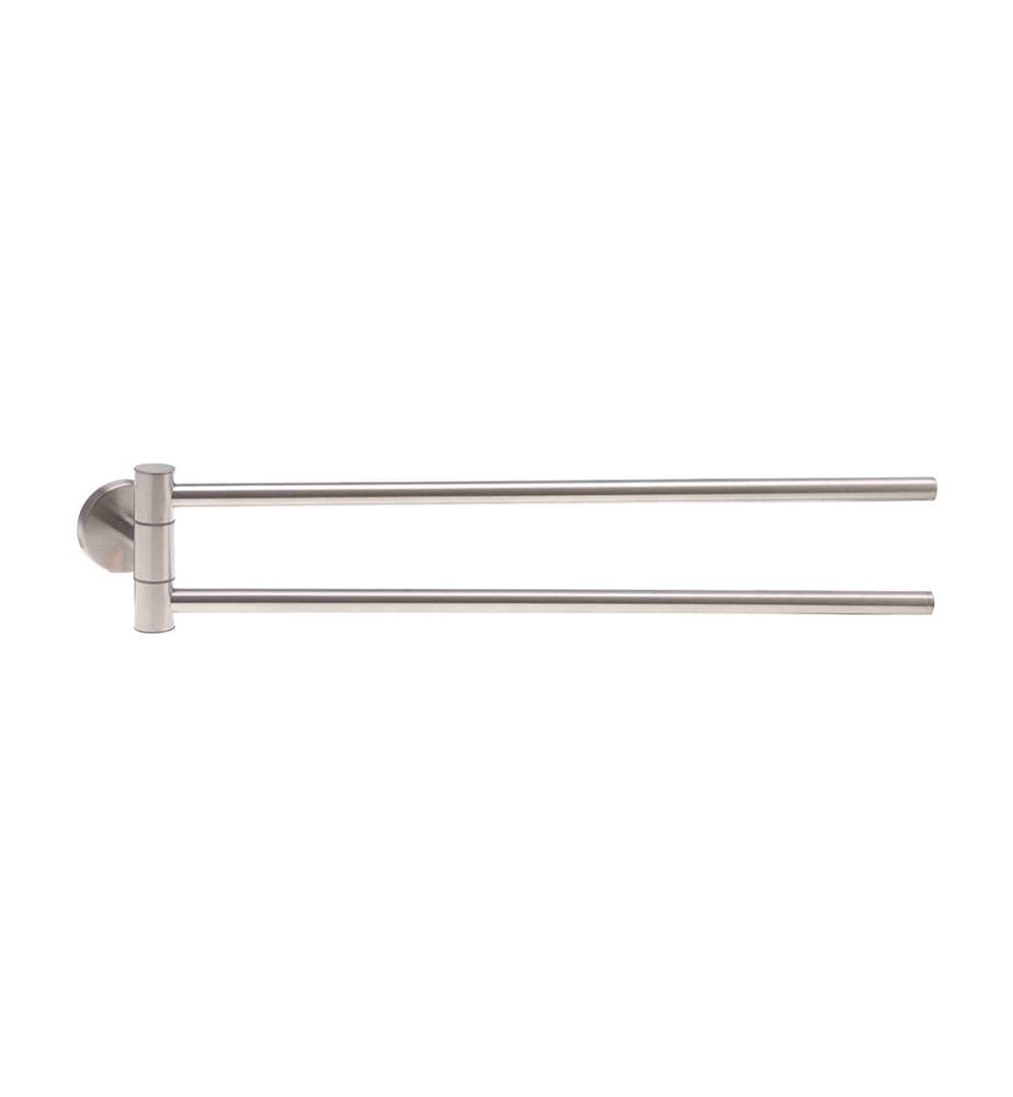 Handtuchhalter Basic - Silber