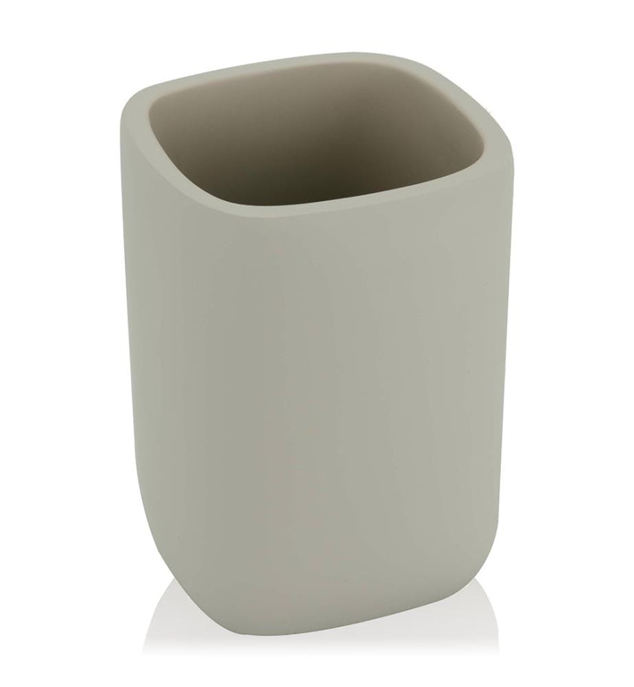 Toilettenbürstenhalter Elegant - Hellbeige