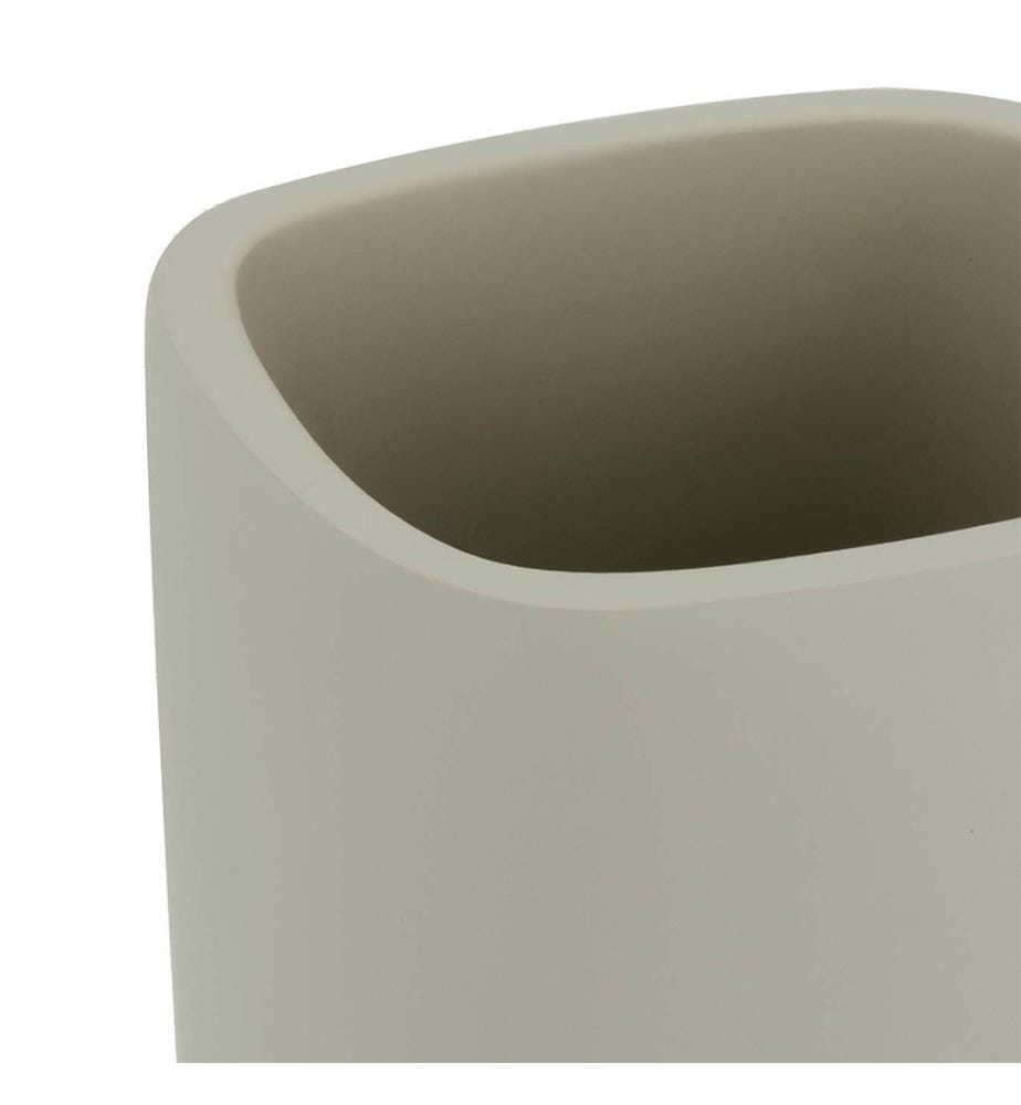 Toilettenbürstenhalter Elegant - Hellbeige