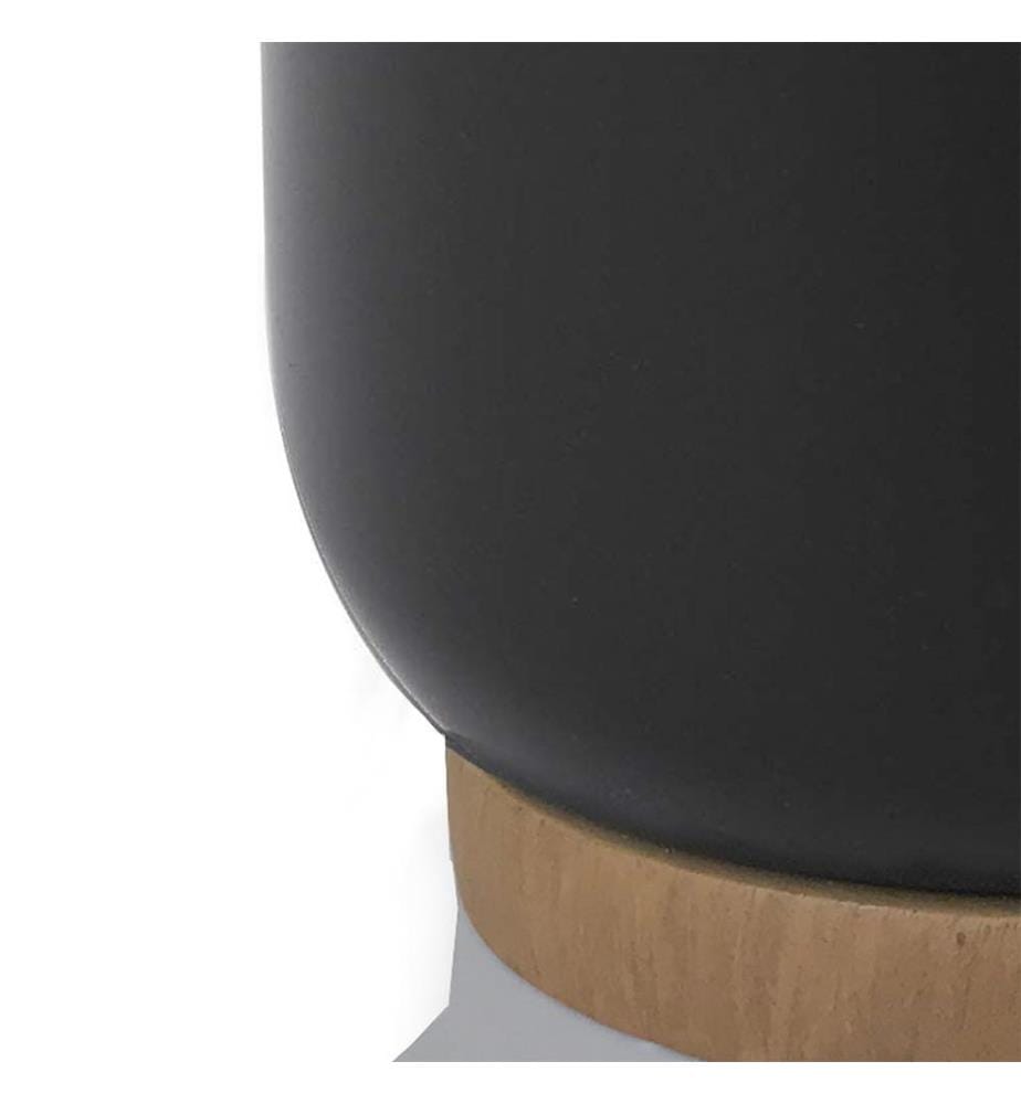 Toilettenbürstenhalter KENDAMA Ø9 - Schwarz