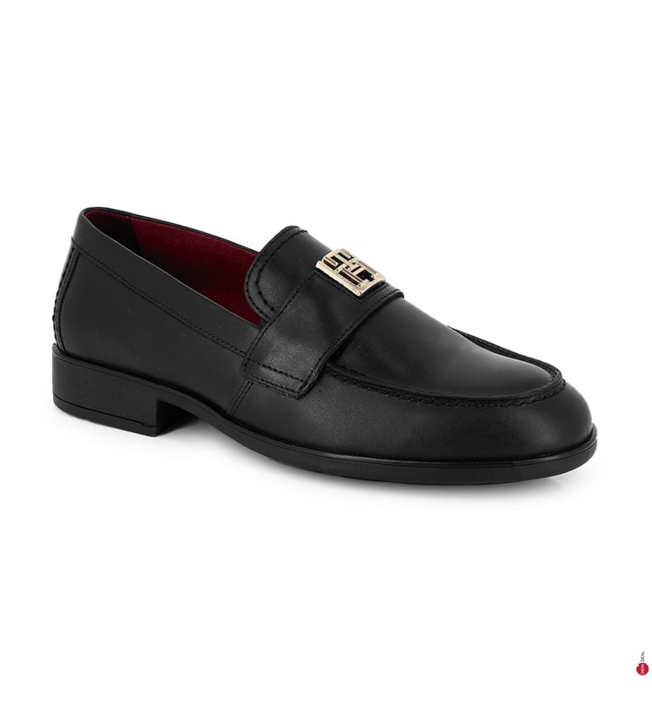 Mocassins Elevated - Noir