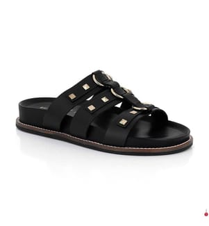 Sandales Chyrel - Noir
