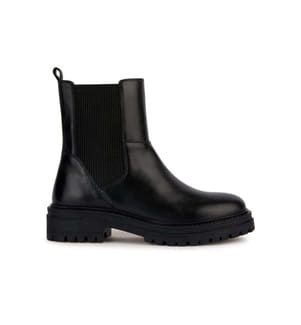 Bottines 043Nh D Iridea - Noir