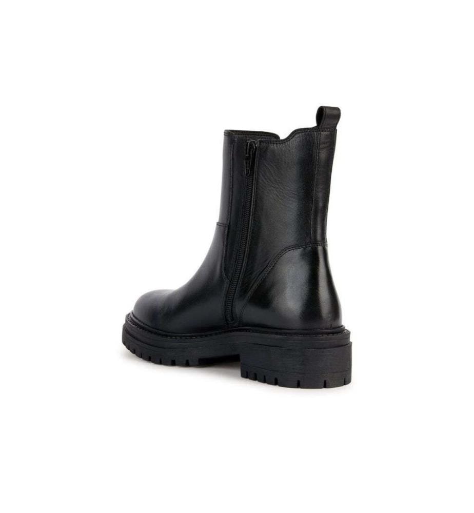 Bottines 043Nh D Iridea - Noir