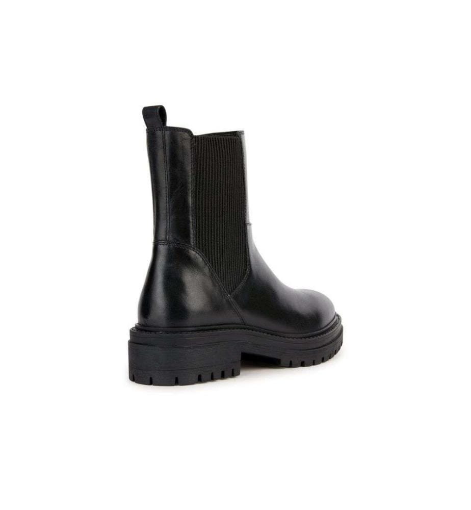 Bottines 043Nh D Iridea - Noir