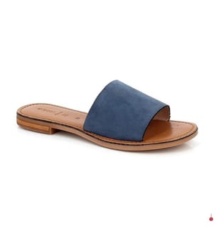Muli - Blu e marrone
