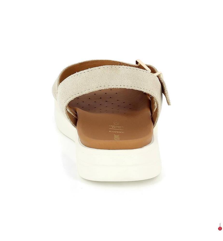 Sandales Xand 2s - Blanc et Beige