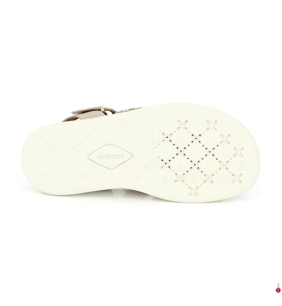 Sandales Xand 2s - Blanc et Beige