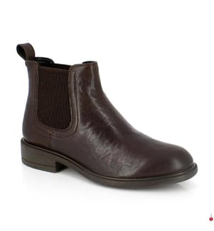 Bottines Catria - Brun Foncé