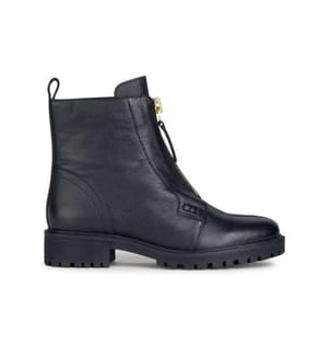 Bottines D Hoara D36F - Noir