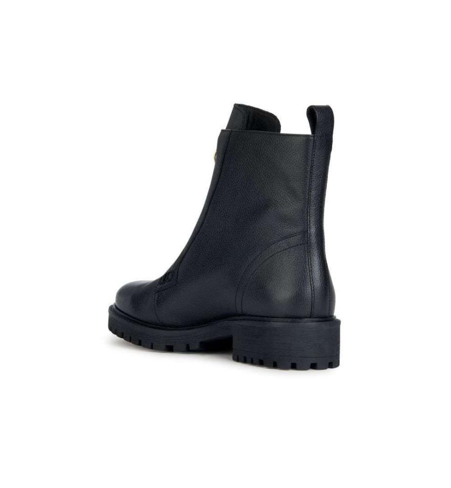Bottines D Hoara D36F - Noir