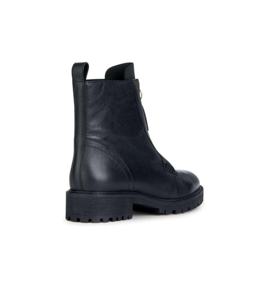 Bottines D Hoara D36F - Noir