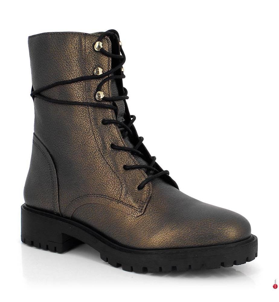 Bottines Hoara - Bronze