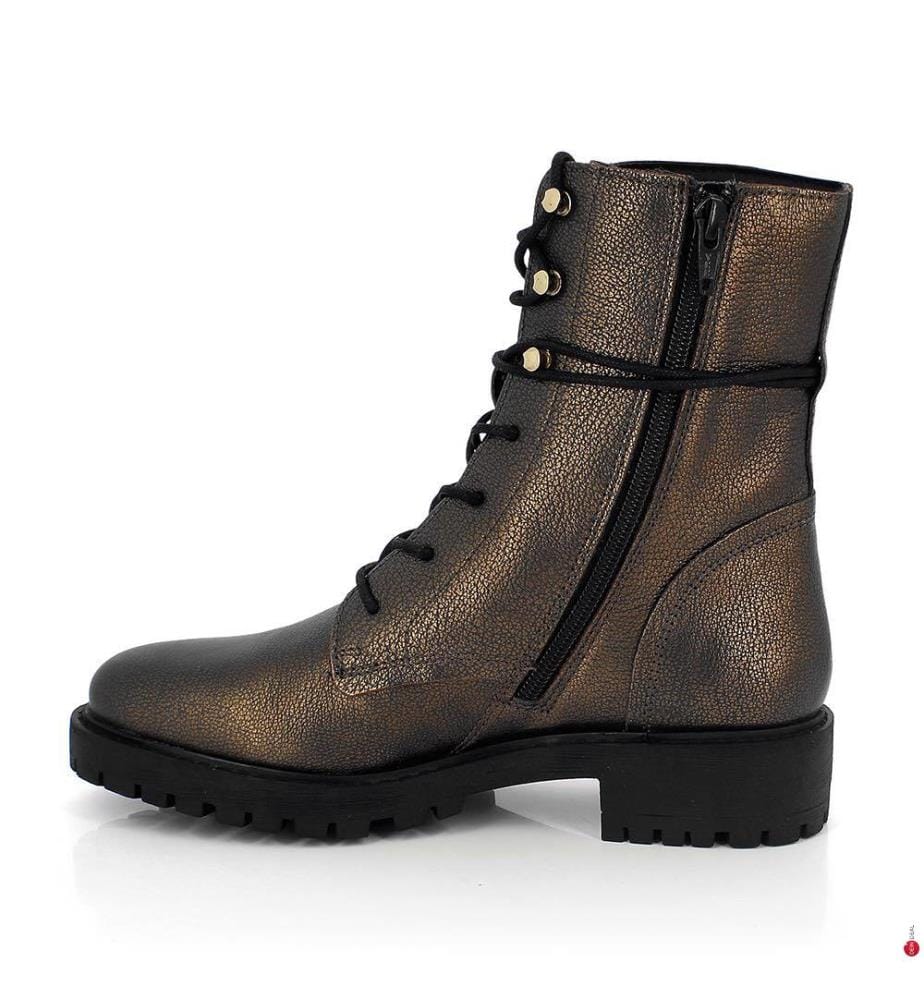 Bottines Hoara - Bronze