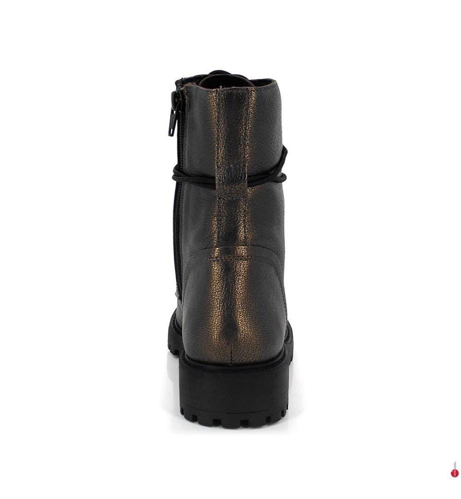 Bottines Hoara - Bronze