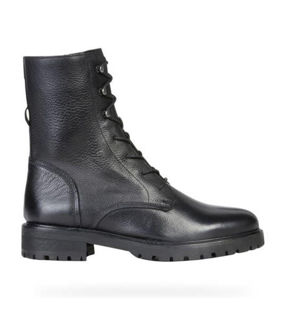 Bottines Hoara - Noir