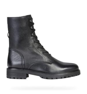 Bottines Hoara - Noir
