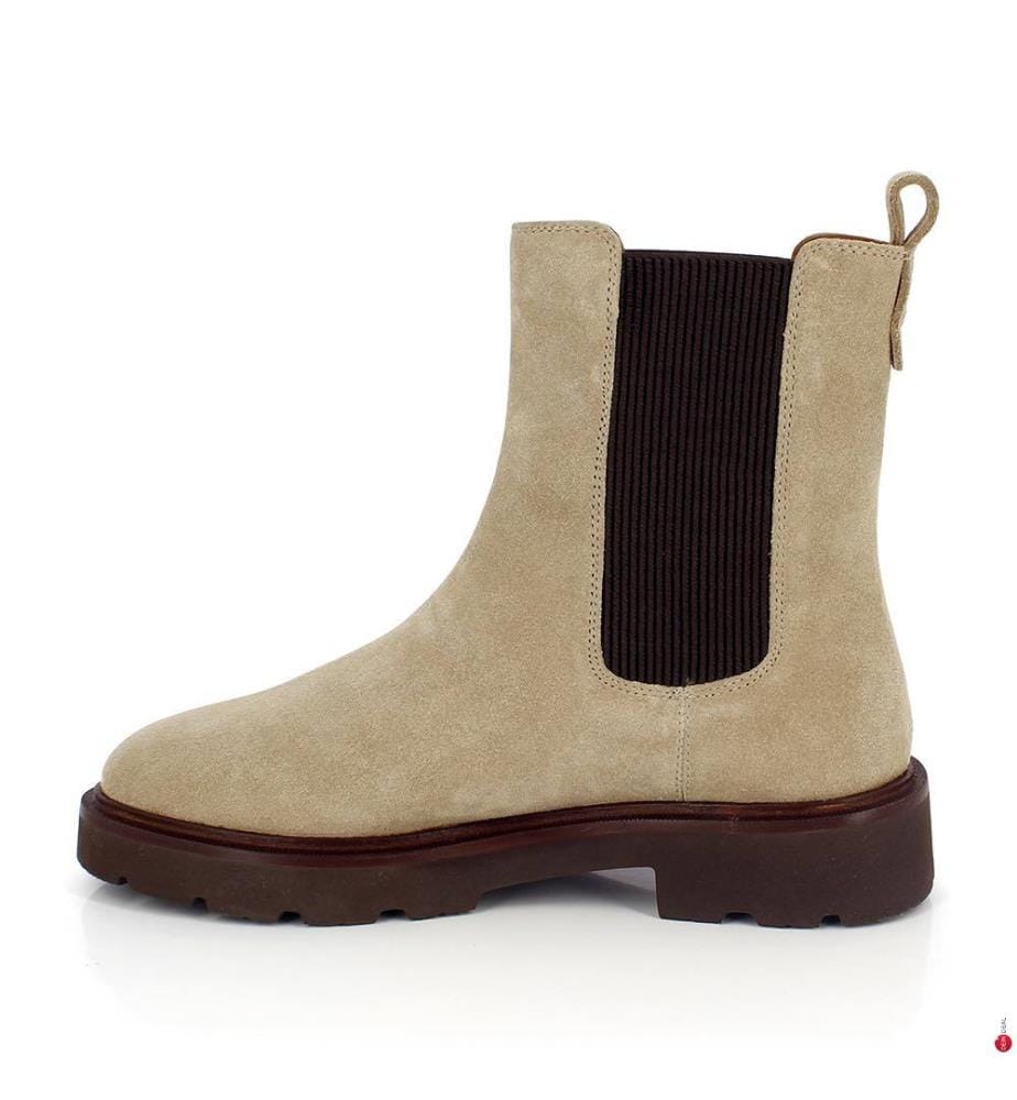 Bottines Norize - Beige