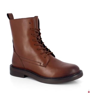 Bottines Serilda G - Brun