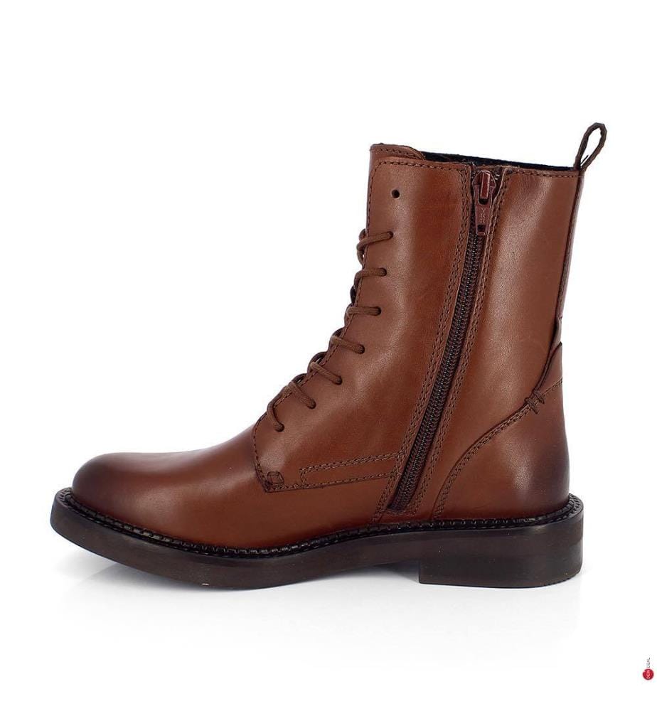 Bottines Serilda G - Brun