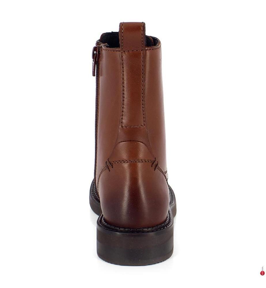 Bottines Serilda G - Brun