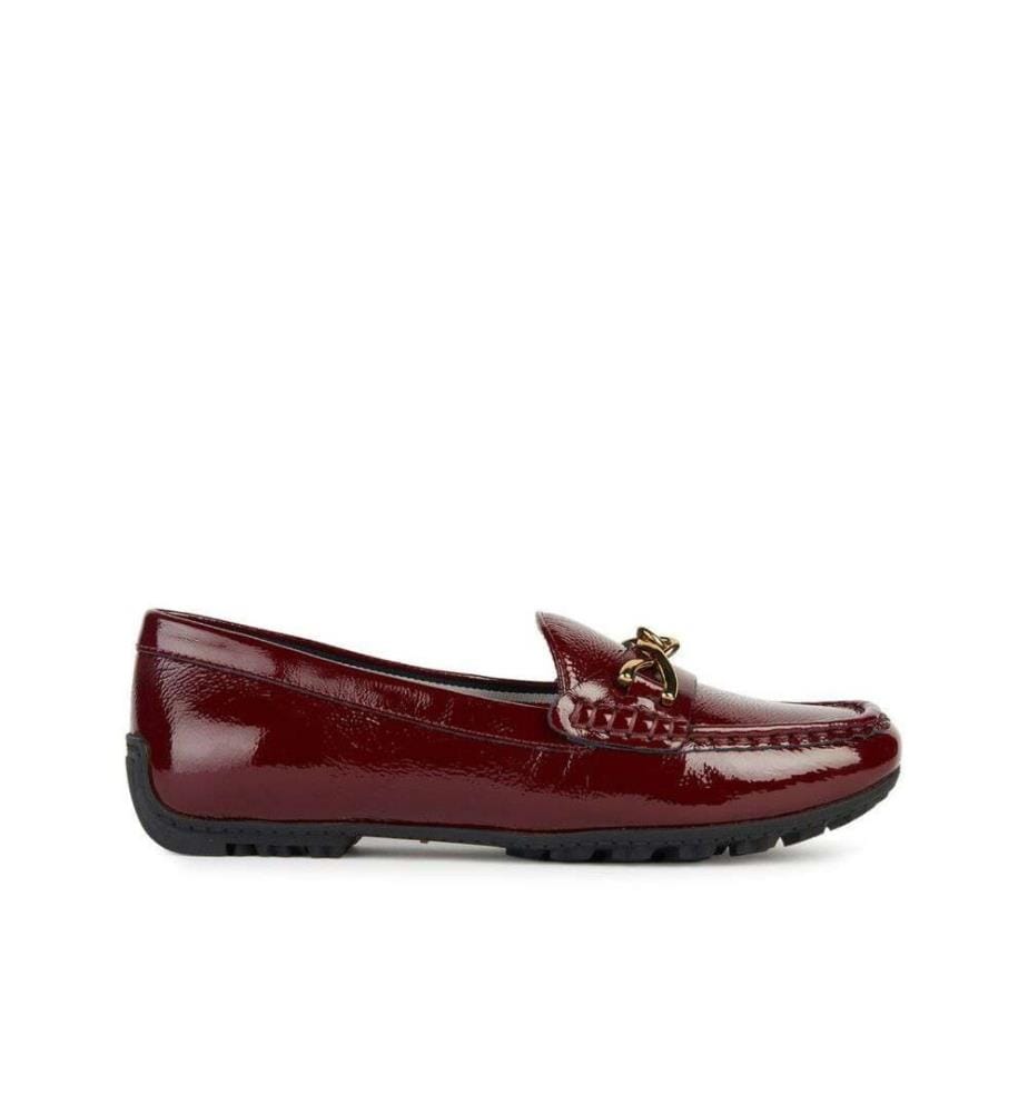 Mocassins Kosmopolisdark - Bourgogne