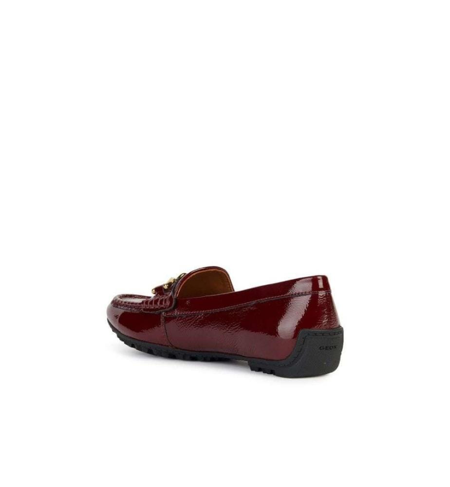 Mocassins Kosmopolisdark - Bourgogne