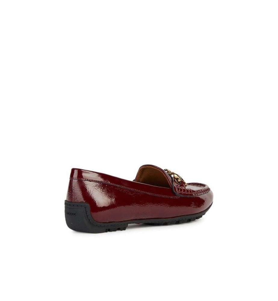 Mocassins Kosmopolisdark - Bourgogne