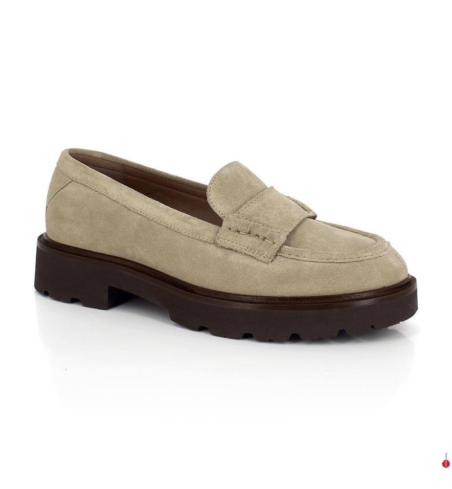 Mocassins Norize - Beige