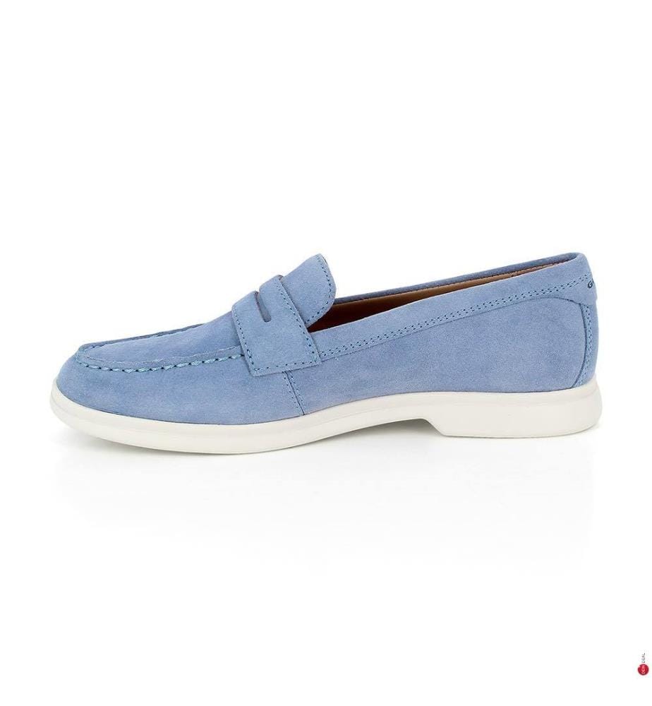 Mocassins Xand - Bleu