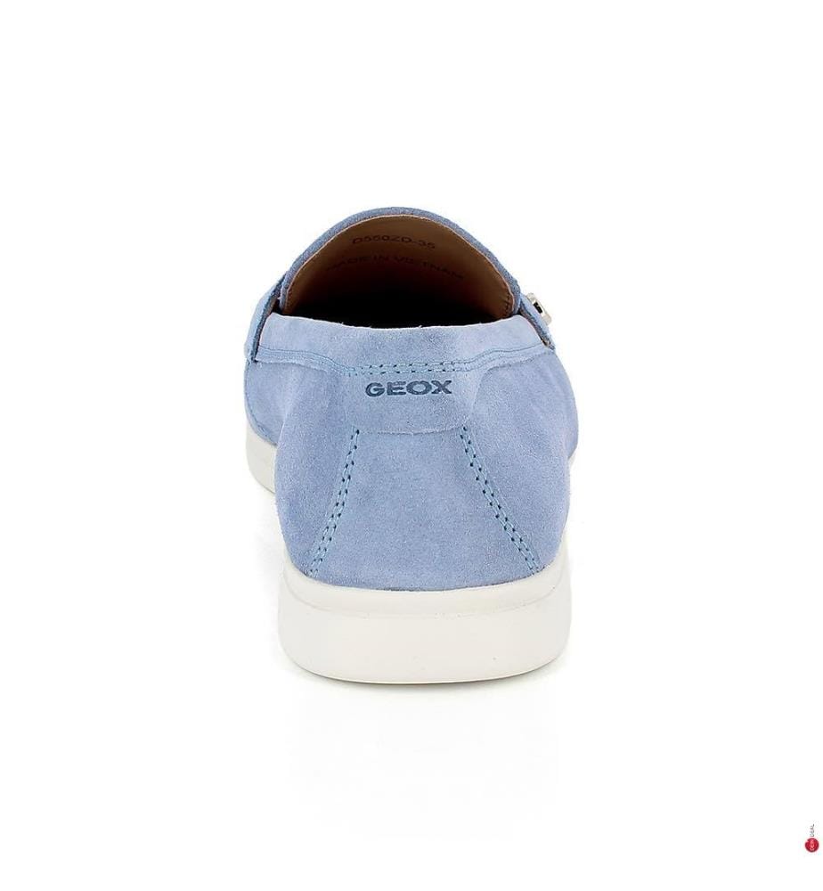 Mocassins Xand - Bleu
