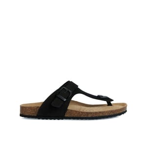 Mules Brionia - Noir