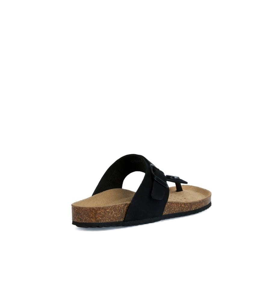 Mules Brionia - Noir