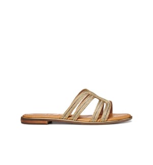 Mules Sozy Plus - Argent Foncé