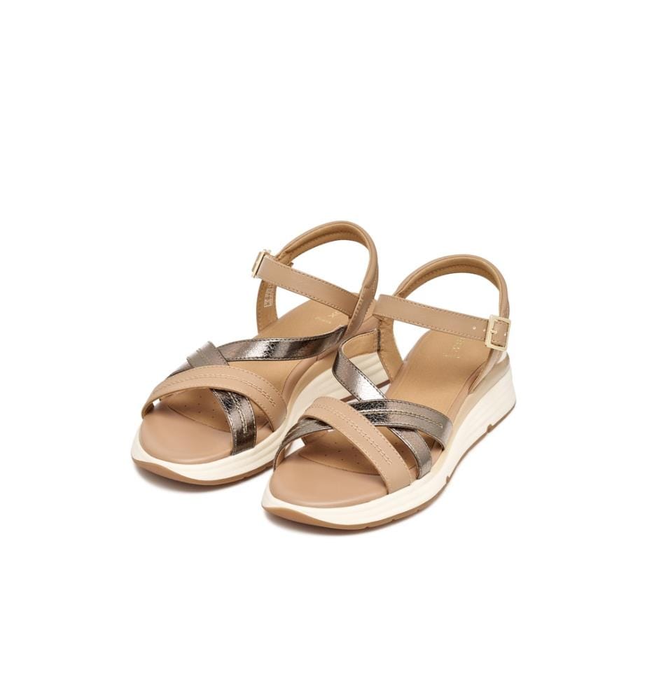 Sandales Elowynne - Beige