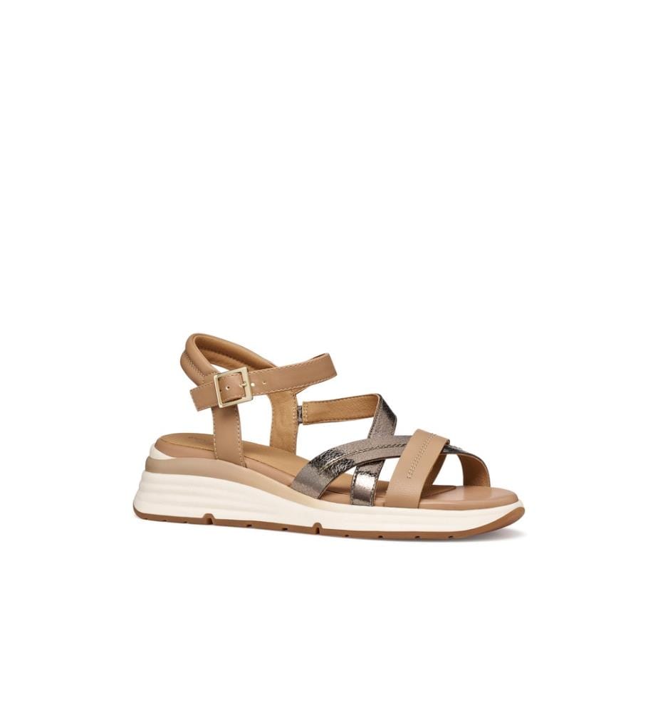 Sandales Elowynne - Beige
