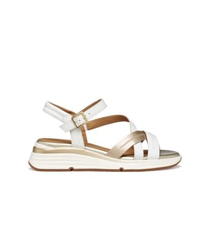 Sandales Elowynne - Blanc